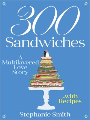 cover image of 300 Sandwiches